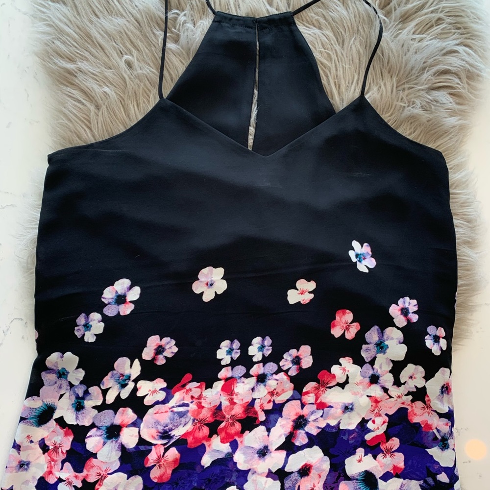 Express reversible tank